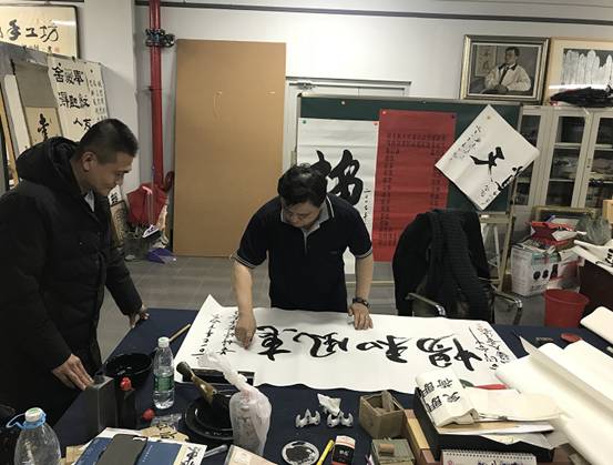 跨越海峽，美美與共——藝術與設計學院舉辦海峽兩岸文創與健康美學文化交流活動側記