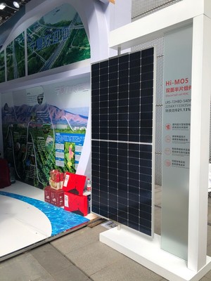 進博會寧夏形象展 以綠色食品與新興產業擘畫開放新姿