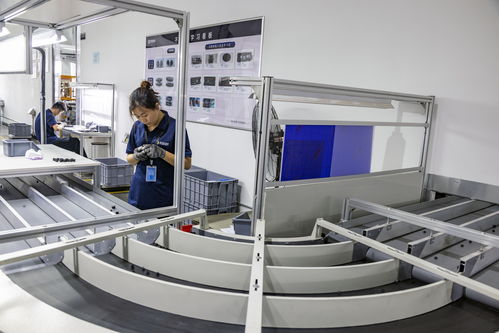 江蘇泰州世地新能源光伏接線盒項目一期投產，助力新興能源技術研發新突破